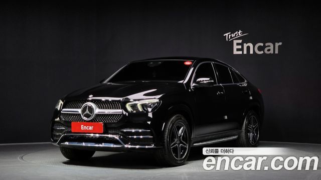 Mercedes-Benz GLE-Class (W167) GLE400d 4MATIC Coupe 2020 — фото 1