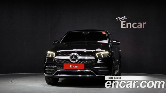 Mercedes-Benz GLE-Class (W167) GLE400d 4MATIC Coupe 2020 — фото 3