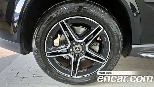 Mercedes-Benz GLE-Class (W167) GLE400d 4MATIC Coupe 2020 — фото 5