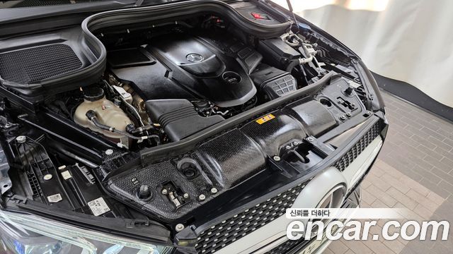 Mercedes-Benz GLE-Class (W167) GLE400d 4MATIC Coupe 2020 — фото 6