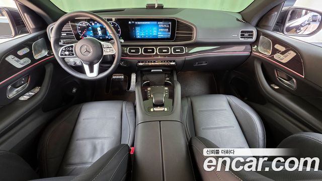 Mercedes-Benz GLE-Class (W167) GLE400d 4MATIC Coupe 2020 — фото 7