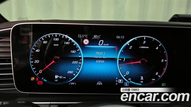 Mercedes-Benz GLE-Class (W167) GLE400d 4MATIC Coupe 2020 — фото 8