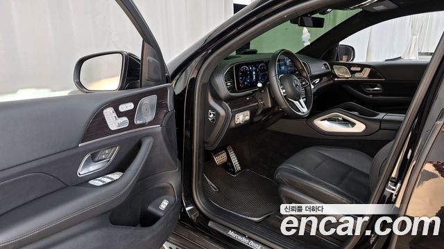 Mercedes-Benz GLE-Class (W167) GLE400d 4MATIC Coupe 2020 — фото 10