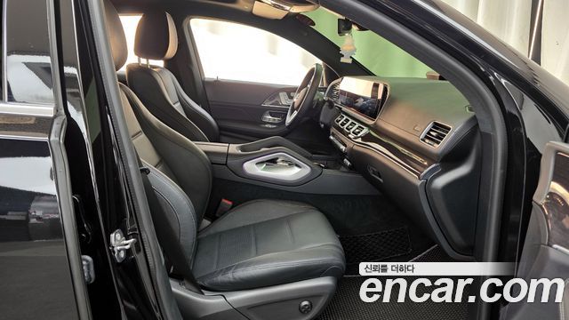 Mercedes-Benz GLE-Class (W167) GLE400d 4MATIC Coupe 2020 — фото 11