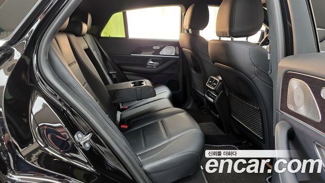 Mercedes-Benz GLE-Class (W167) GLE400d 4MATIC Coupe 2020 — фото 12