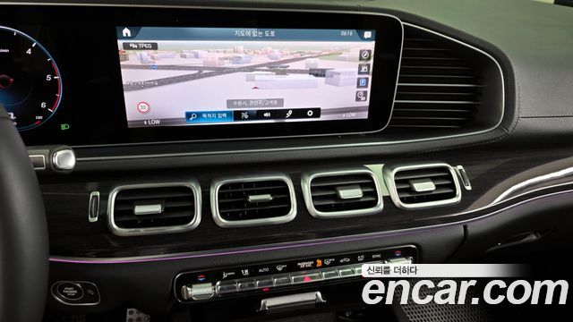Mercedes-Benz GLE-Class (W167) GLE400d 4MATIC Coupe 2020 — фото 14