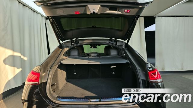 Mercedes-Benz GLE-Class (W167) GLE400d 4MATIC Coupe 2020 — фото 20