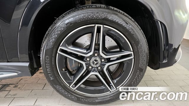 Mercedes-Benz GLE-Class (W167) GLE400d 4MATIC Coupe 2020 — фото 21
