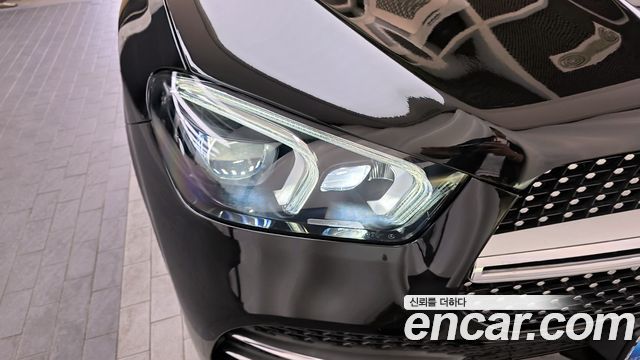 Mercedes-Benz GLE-Class (W167) GLE400d 4MATIC Coupe 2020 — фото 22