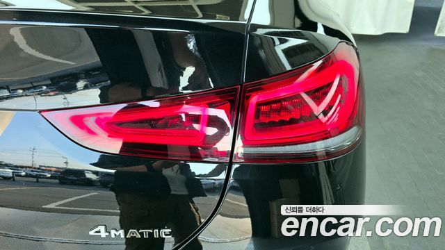 Mercedes-Benz GLE-Class (W167) GLE400d 4MATIC Coupe 2020 — фото 23