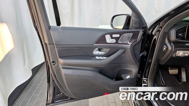 Mercedes-Benz GLE-Class (W167) GLE400d 4MATIC Coupe 2020 — фото 24