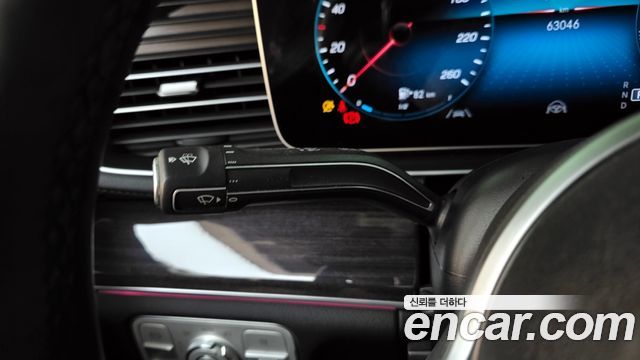Mercedes-Benz GLE-Class (W167) GLE400d 4MATIC Coupe 2020 — фото 28