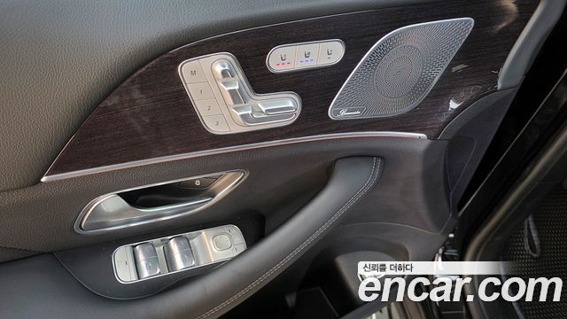 Mercedes-Benz GLE-Class (W167) GLE400d 4MATIC Coupe 2020 — фото 29