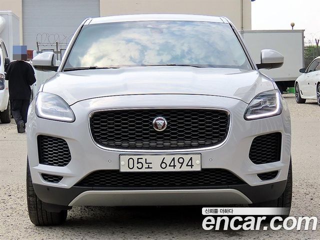 Jaguar E-PACE P250 SE