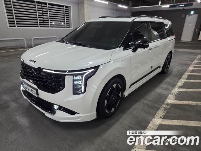 Kia Carnival (IV) Diesel 9-Seater Signature