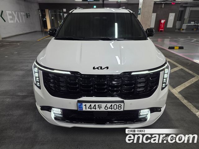 Kia Carnival (IV) Diesel 9-Seater Signature 2024 — фото 2