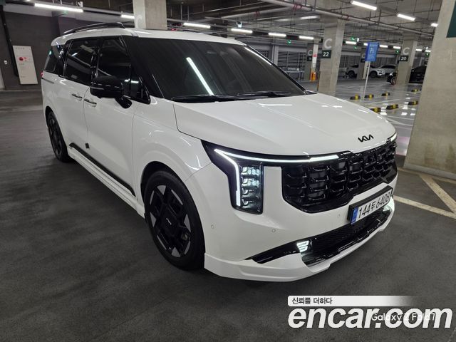 Kia Carnival (IV) Diesel 9-Seater Signature 2024 — фото 3