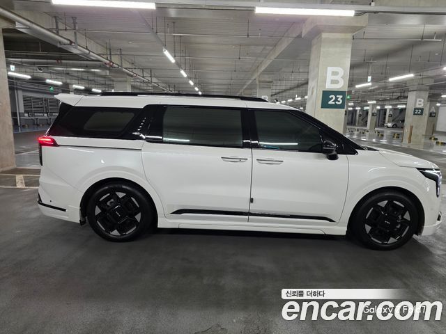 Kia Carnival (IV) Diesel 9-Seater Signature 2024 — фото 4
