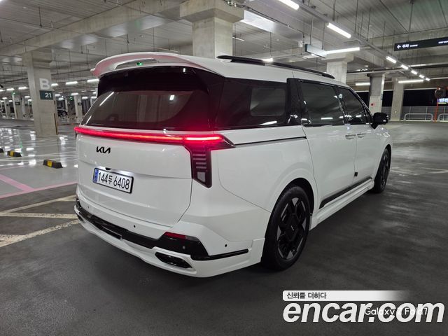 Kia Carnival (IV) Diesel 9-Seater Signature 2024 — фото 5