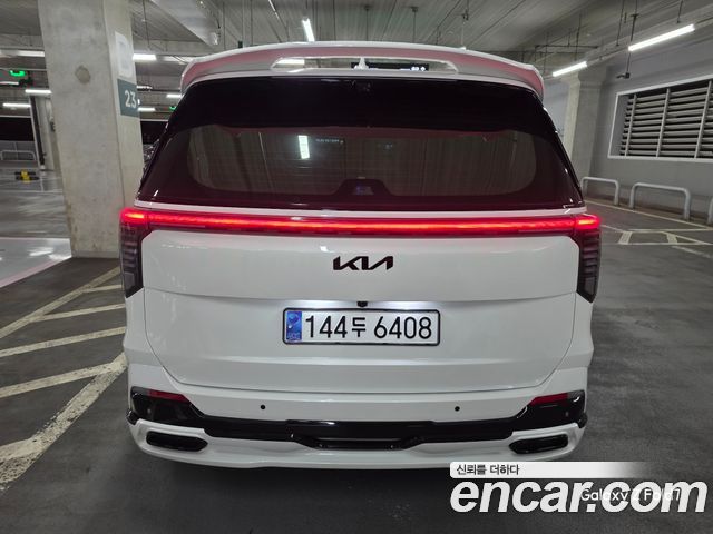 Kia Carnival (IV) Diesel 9-Seater Signature 2024 — фото 6