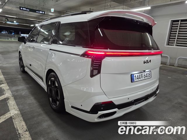 Kia Carnival (IV) Diesel 9-Seater Signature 2024 — фото 7