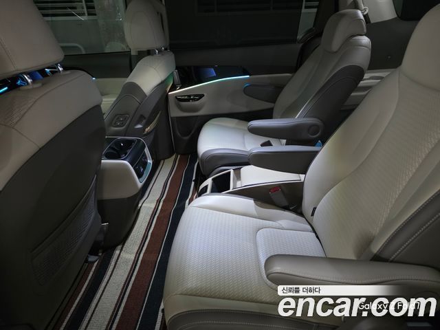 Kia Carnival (IV) Diesel 9-Seater Signature 2024 — фото 8