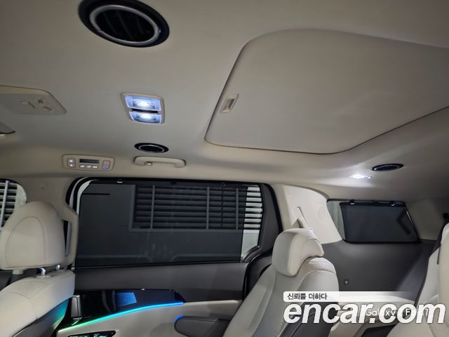 Kia Carnival (IV) Diesel 9-Seater Signature 2024 — фото 9