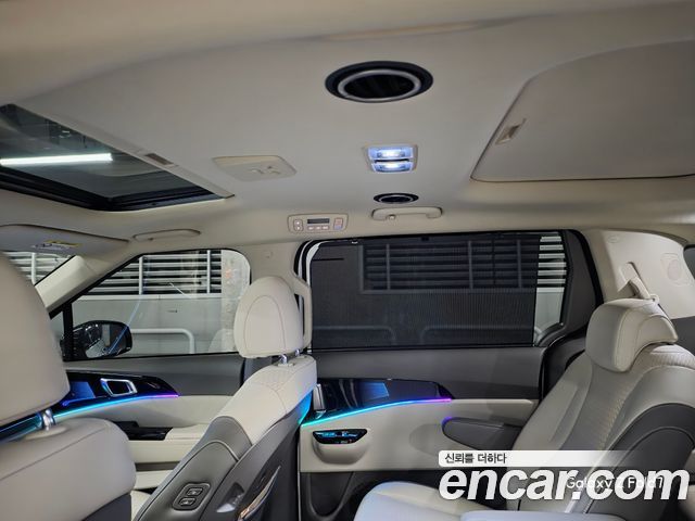 Kia Carnival (IV) Diesel 9-Seater Signature 2024 — фото 10