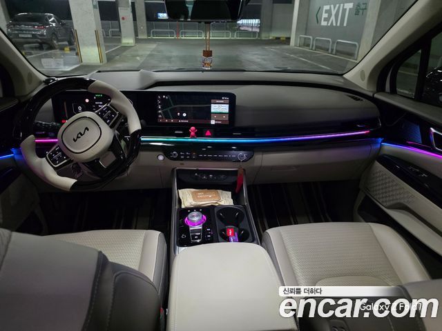 Kia Carnival (IV) Diesel 9-Seater Signature 2024 — фото 11