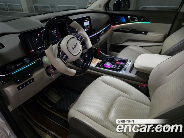 Kia Carnival (IV) Diesel 9-Seater Signature 2024 — фото 13