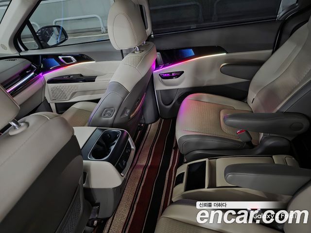 Kia Carnival (IV) Diesel 9-Seater Signature 2024 — фото 14