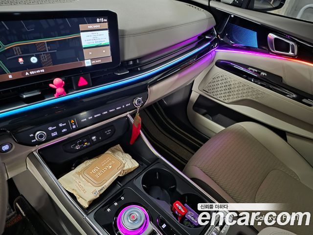 Kia Carnival (IV) Diesel 9-Seater Signature 2024 — фото 16