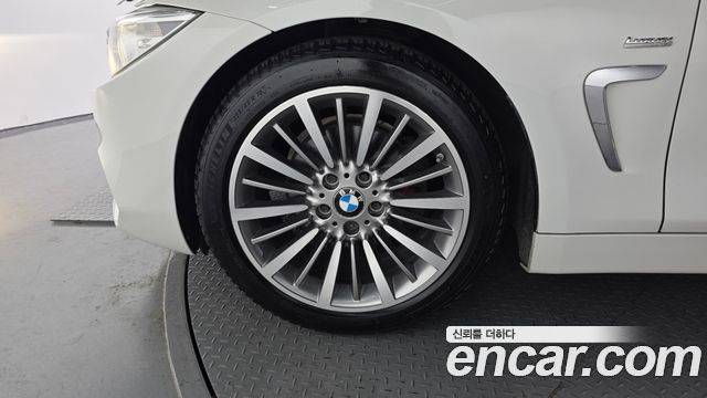 BMW 4 Series (F32) 420d Luxury GranCoupe 2016 — фото 5