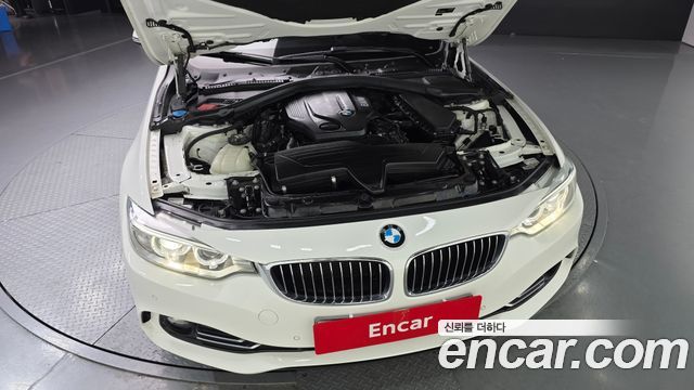 BMW 4 Series (F32) 420d Luxury GranCoupe 2016 — фото 6
