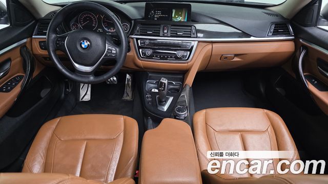 BMW 4 Series (F32) 420d Luxury GranCoupe 2016 — фото 7