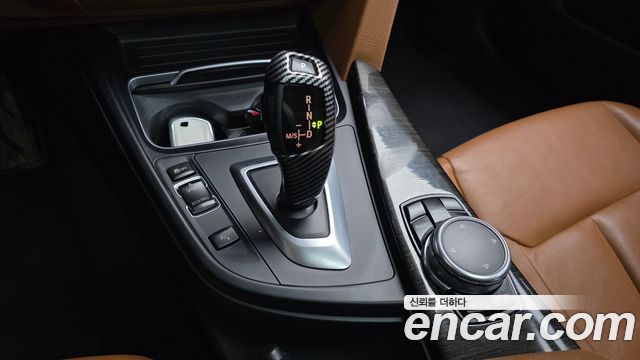 BMW 4 Series (F32) 420d Luxury GranCoupe 2016 — фото 9