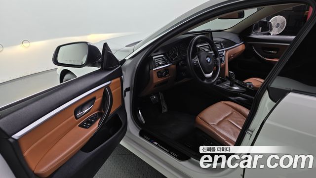 BMW 4 Series (F32) 420d Luxury GranCoupe 2016 — фото 10