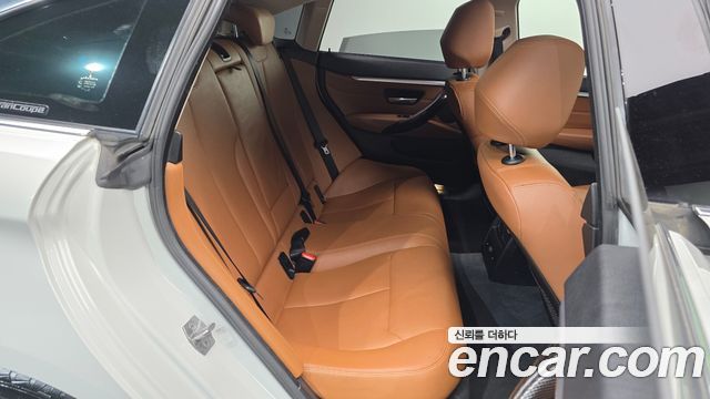 BMW 4 Series (F32) 420d Luxury GranCoupe 2016 — фото 11