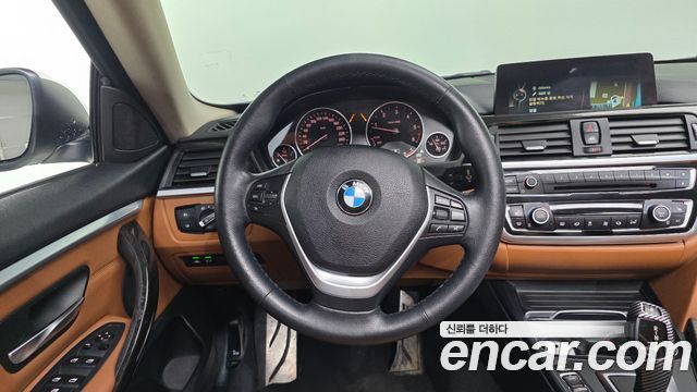 BMW 4 Series (F32) 420d Luxury GranCoupe 2016 — фото 12