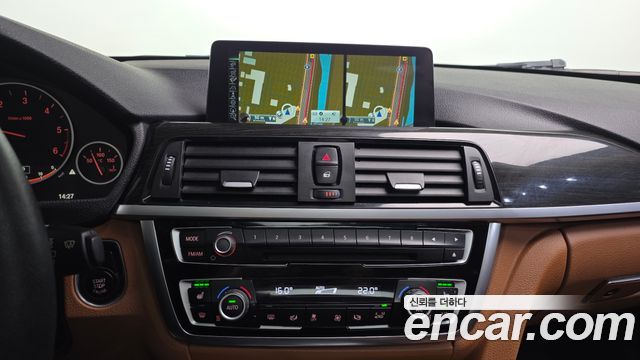 BMW 4 Series (F32) 420d Luxury GranCoupe 2016 — фото 13