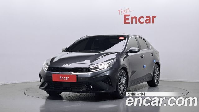 Kia K3 (II) 1.6 Noblesse 2022 — фото 1