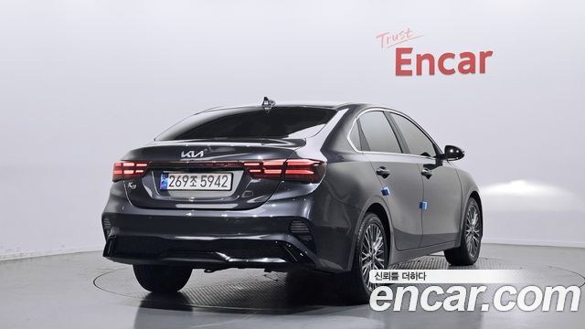Kia K3 (II) 1.6 Noblesse 2022 — фото 2