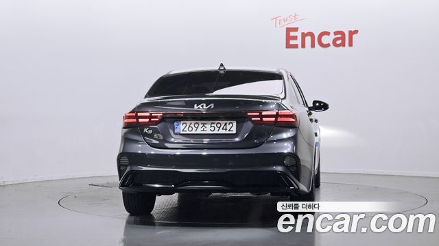 Kia K3 (II) 1.6 Noblesse 2022 — фото 4