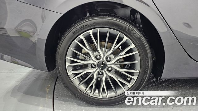 Kia K3 (II) 1.6 Noblesse 2022 — фото 5