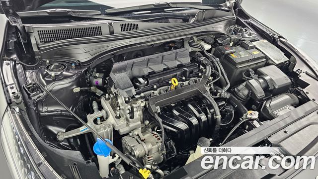 Kia K3 (II) 1.6 Noblesse 2022 — фото 6