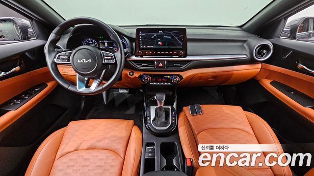 Kia K3 (II) 1.6 Noblesse 2022 — фото 7