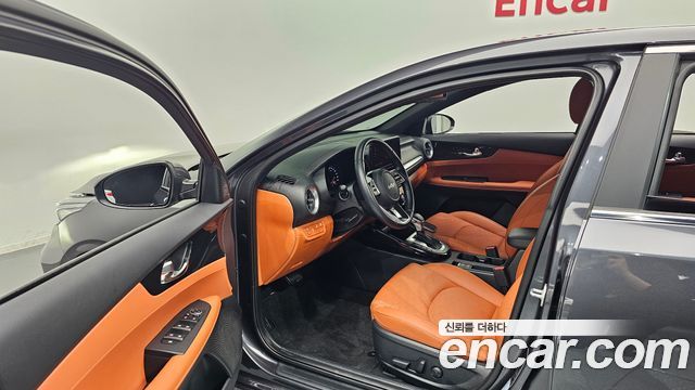 Kia K3 (II) 1.6 Noblesse 2022 — фото 10