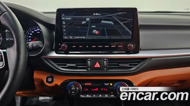 Kia K3 (II) 1.6 Noblesse 2022 — фото 17