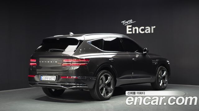 Genesis GV80 2.5T Gasoline AWD 2024 — фото 2