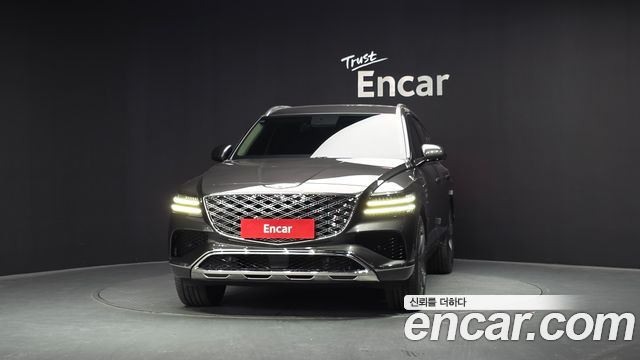 Genesis GV80 2.5T Gasoline AWD 2024 — фото 3
